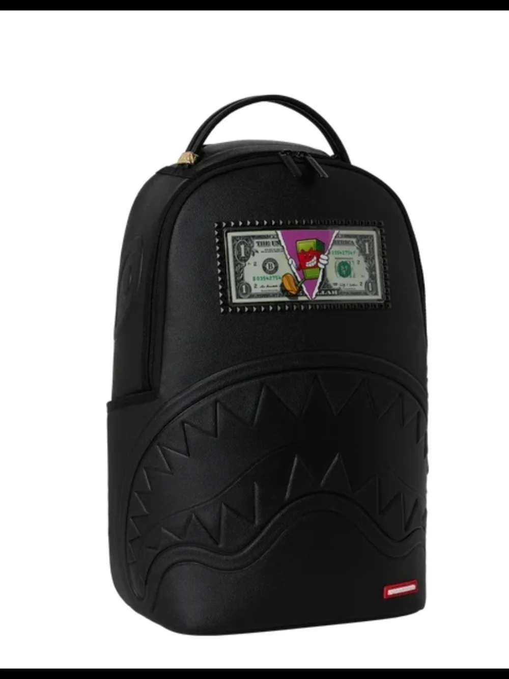 MONEY SEAL - (15 DIFFERENT MONEY BILL DESIGNS MYSTERY PACK) BACKPACK